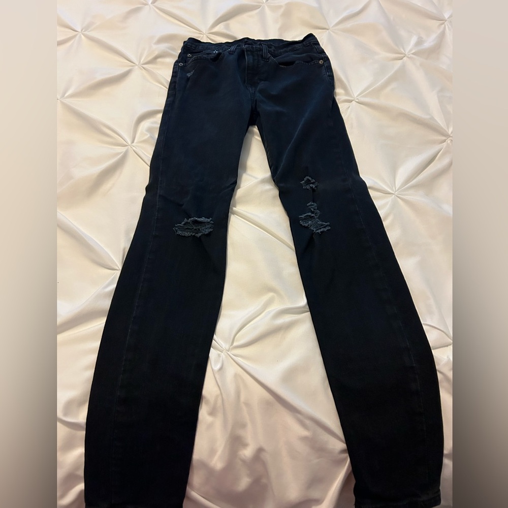 Frye jeans. Only worn a few times.